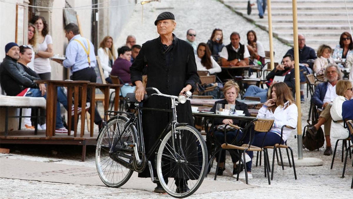 Don Matteo season 12 premiere broke Rai 1's viewers record